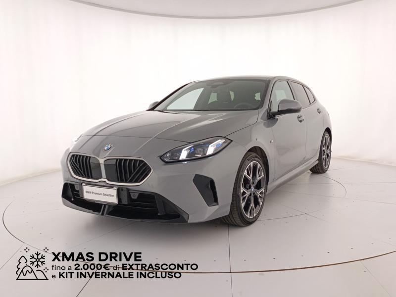 BMW Serie 1 118d MSport auto