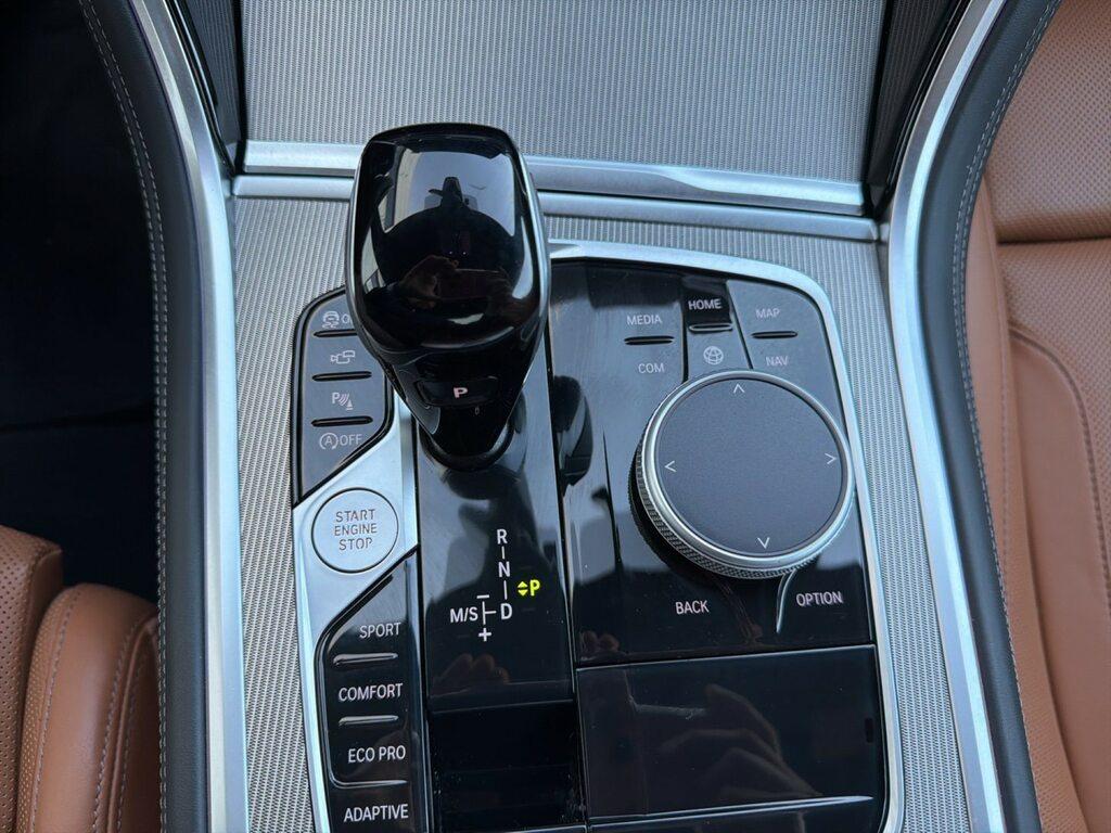 BMW Serie 8 840i Coupe xdrive auto