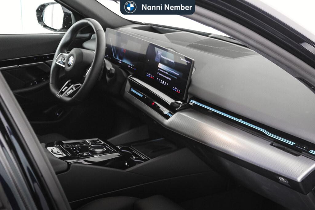 BMW Serie 5 520d Touring 48V xdrive M Sport Pro auto