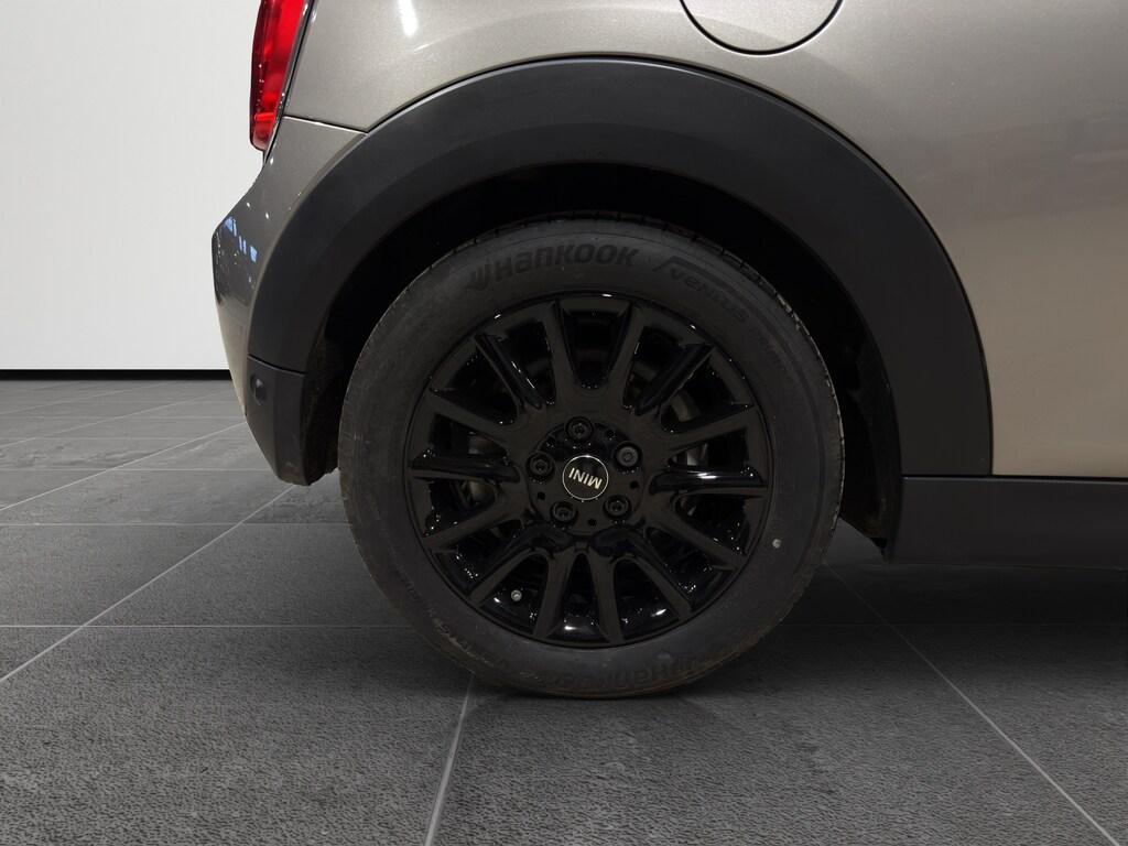 Mini Cooper D Cabrio 1.5 Cooper D Auto