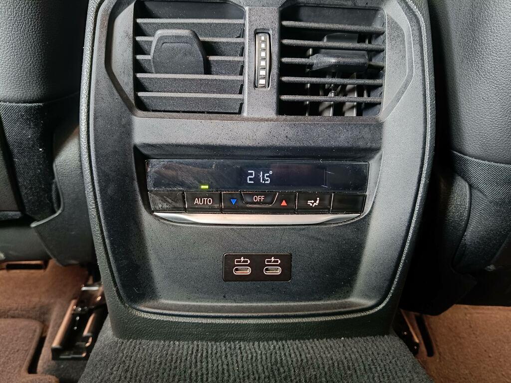 BMW Serie 3 320d Touring mhev 48V xdrive Luxury auto