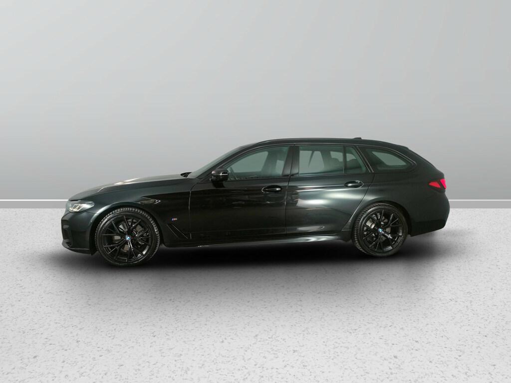 BMW Serie 5 520d Touring mhev 48V xdrive Msport auto