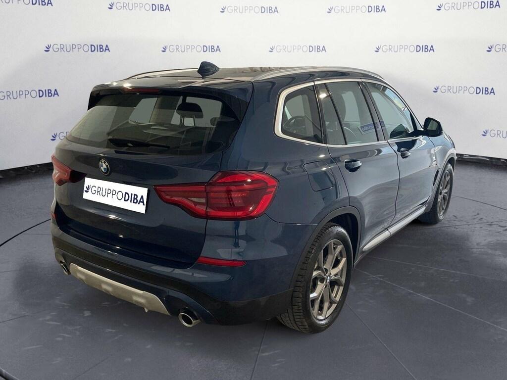 BMW X3 xdrive20d mhev 48V xLine auto