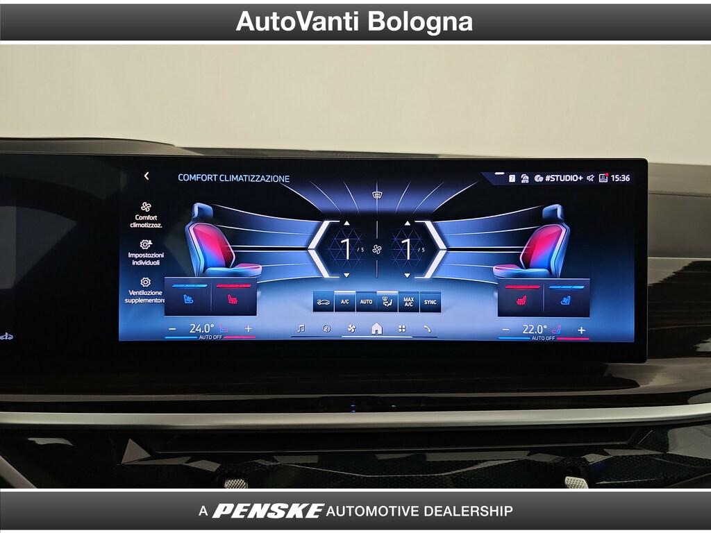 BMW X5 xdrive40d Msport auto