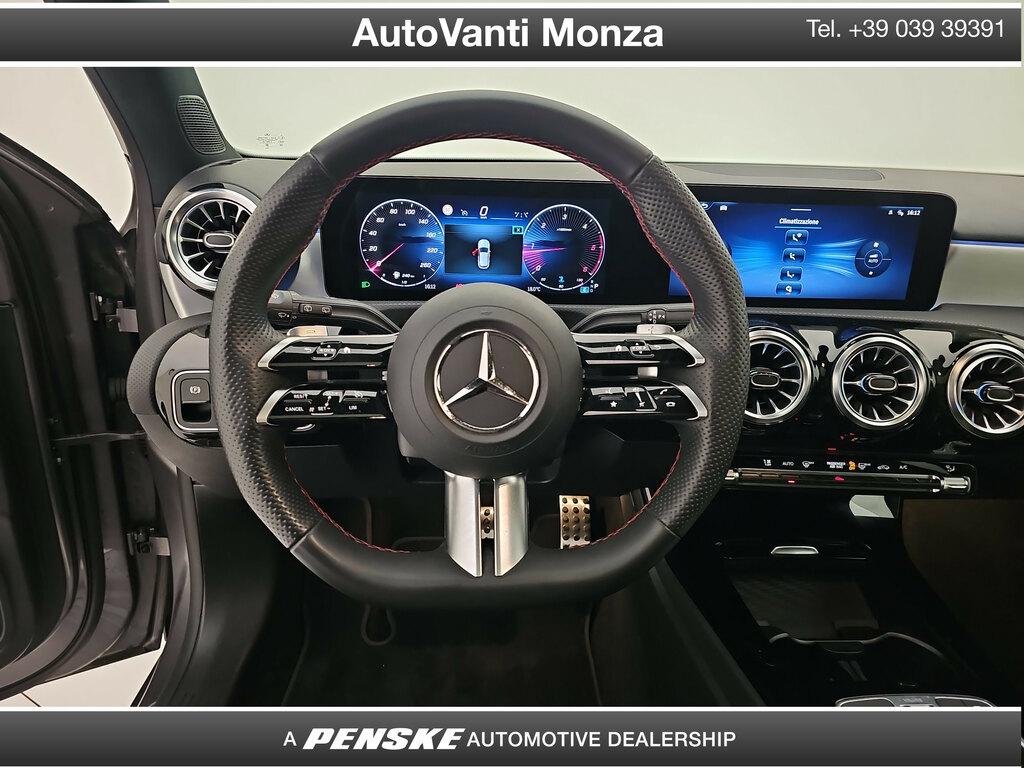 Mercedes Classe A 200 d Premium AMG Line auto