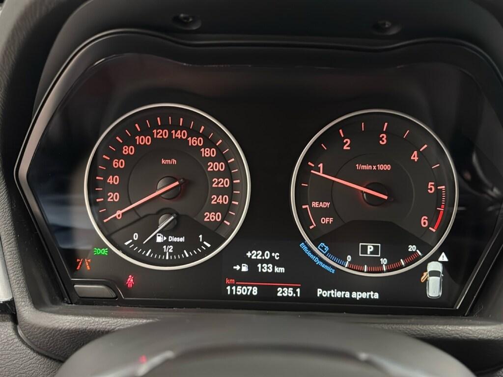 BMW X1 sdrive18d Business auto