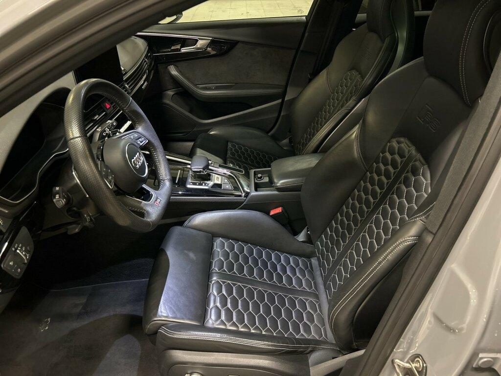 Audi RS4 Avant Avant 2.9 tfsi 25 years quattro 450cv tiptronic