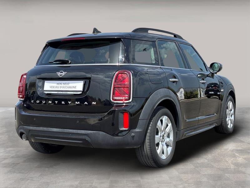 Mini One D Countryman 1.5 TwinPower Turbo One D Business