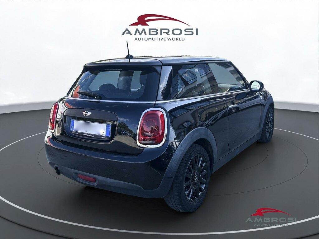 Mini One D 1.5 D One D Business