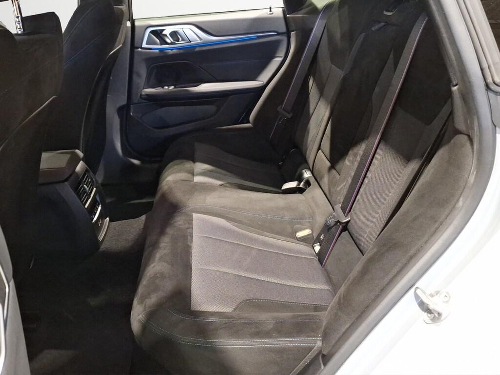 BMW Serie 4 420d Gran Coupe mhev 48V xdrive M Sport Pro auto