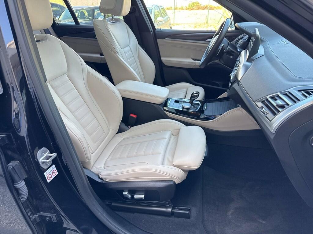 BMW X4 xdrive20d mhev 48V Msport auto