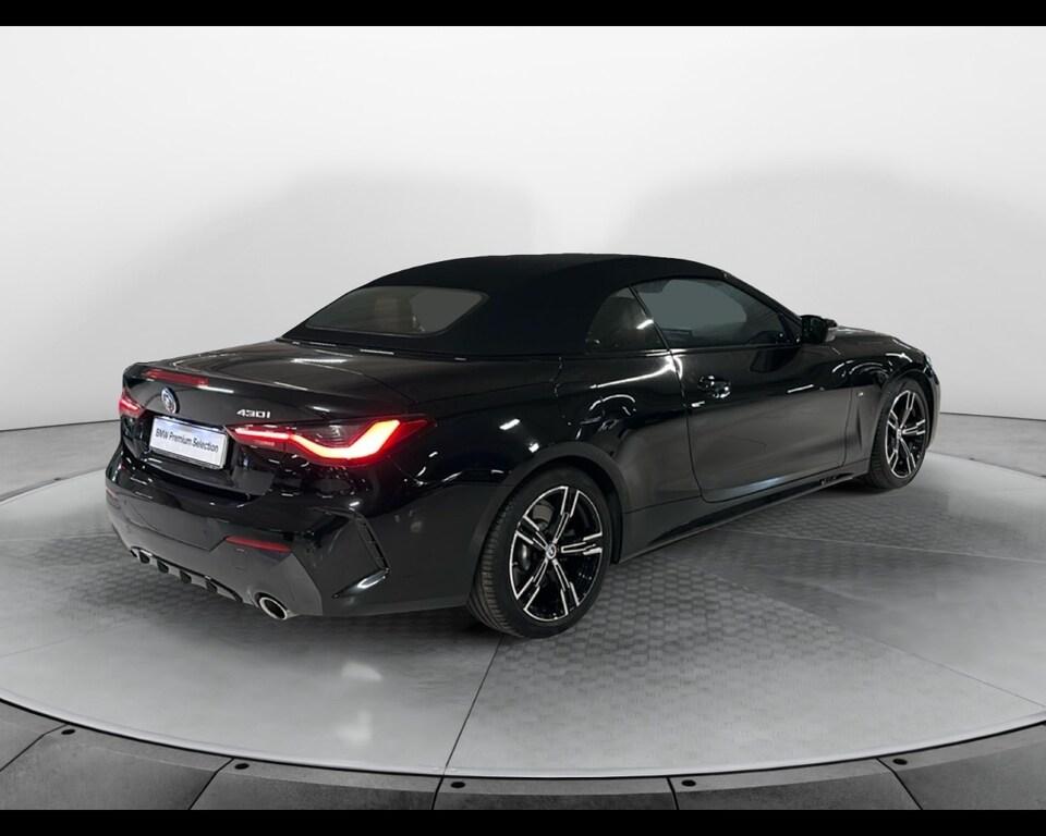 BMW Serie 4 430i Msport 245cv auto