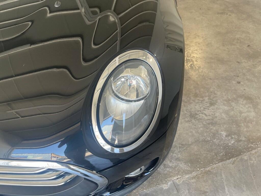 Mini One D Clubman 1.5 One D Boost Auto