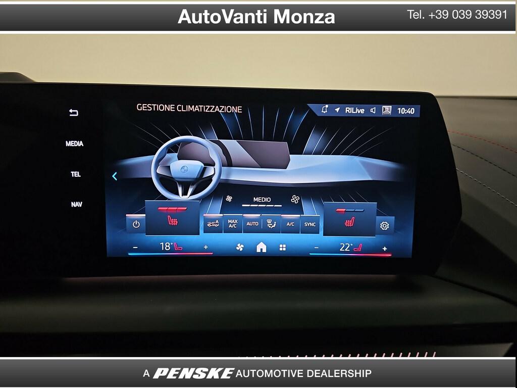 BMW Serie 1 118d MSport Pro auto