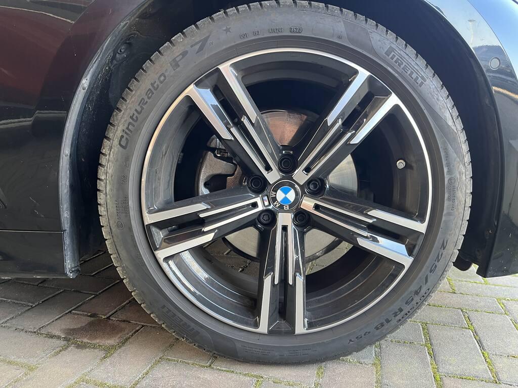 BMW Serie 3 320d Touring mhev 48V Msport auto