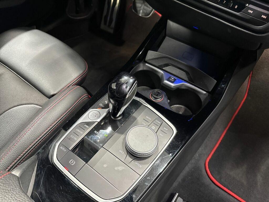 BMW Serie 1 128ti Msport auto