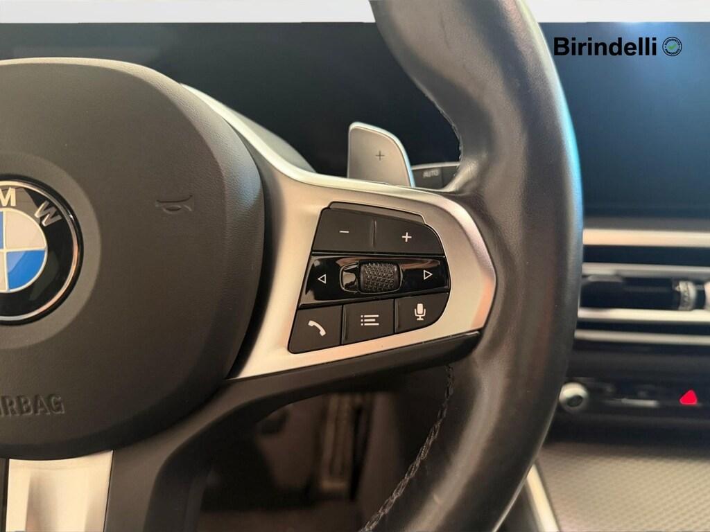 BMW Serie 3 320d Touring mhev 48V Msport auto