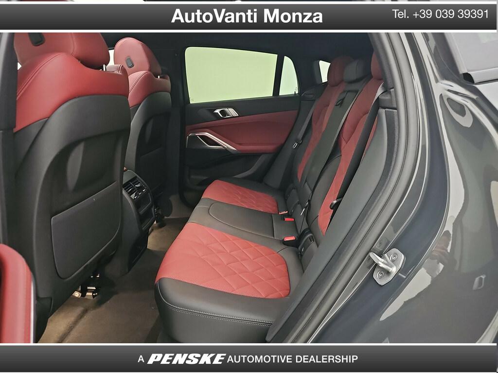 BMW X6 X6 xdrive30d mhev 48V Msport auto