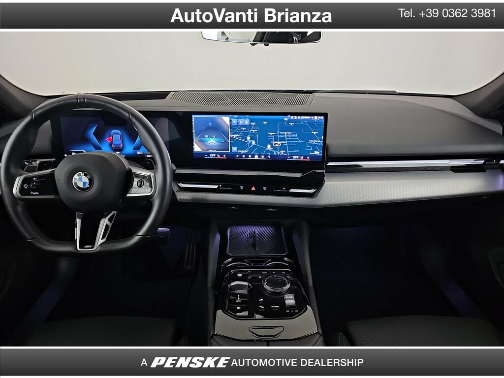 BMW Serie 5 520d 48V xdrive M Sport Pro auto