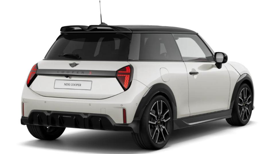 Mini Mini Cooper 3p 2.0 S JCW auto