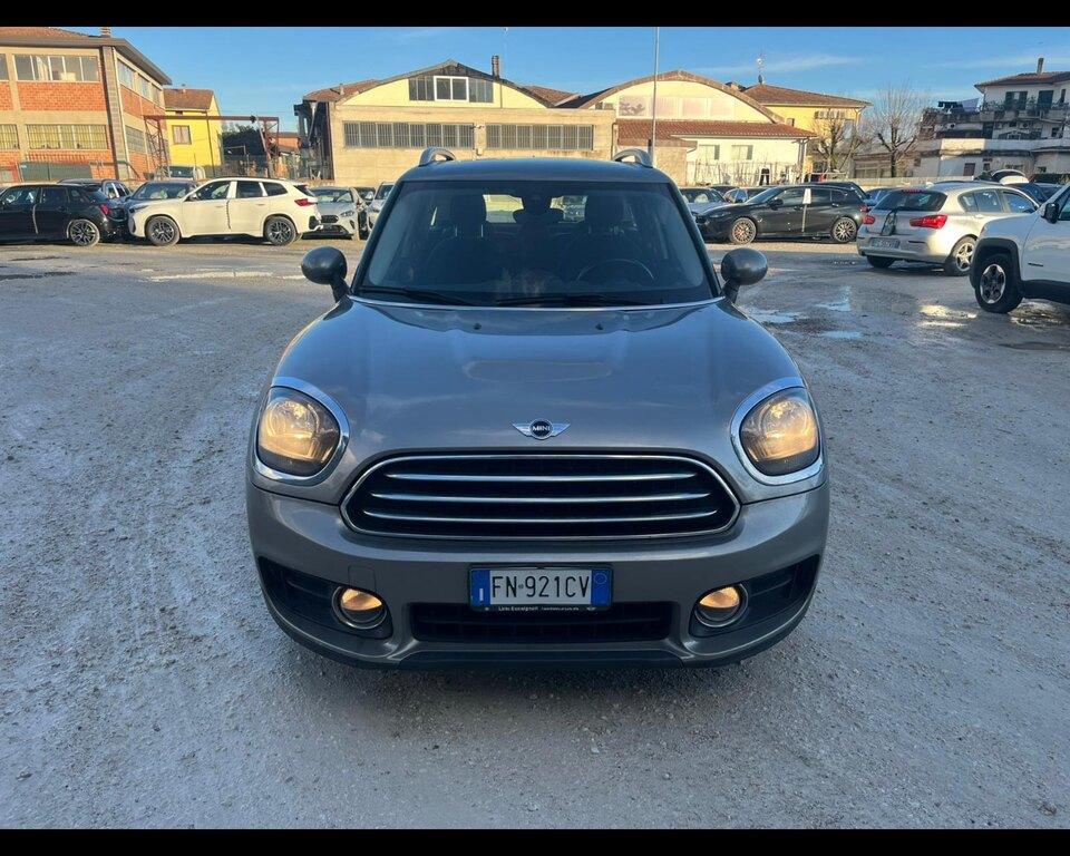 Mini One D Countryman 1.5 TwinPower Turbo One D Boost