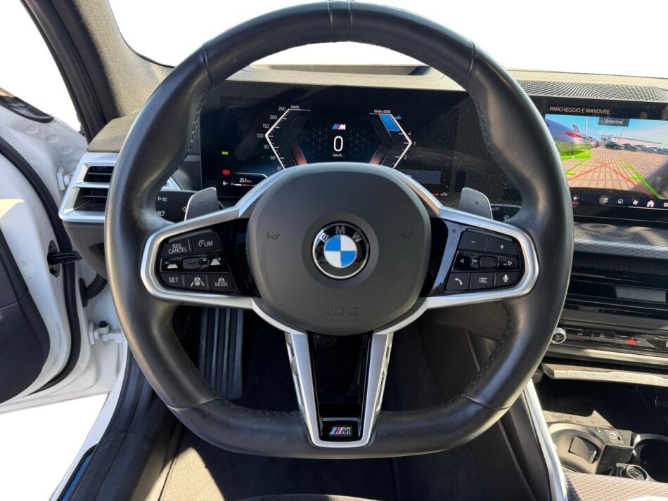 BMW Serie 3 320d Touring mhev 48V Msport xdrive auto