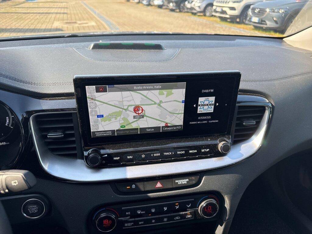 Kia Xceed 1.6 gdi phev Style 141cv dct
