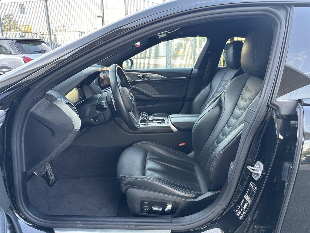 BMW Serie 8 840d Gran Coupe mhev 48V xdrive auto