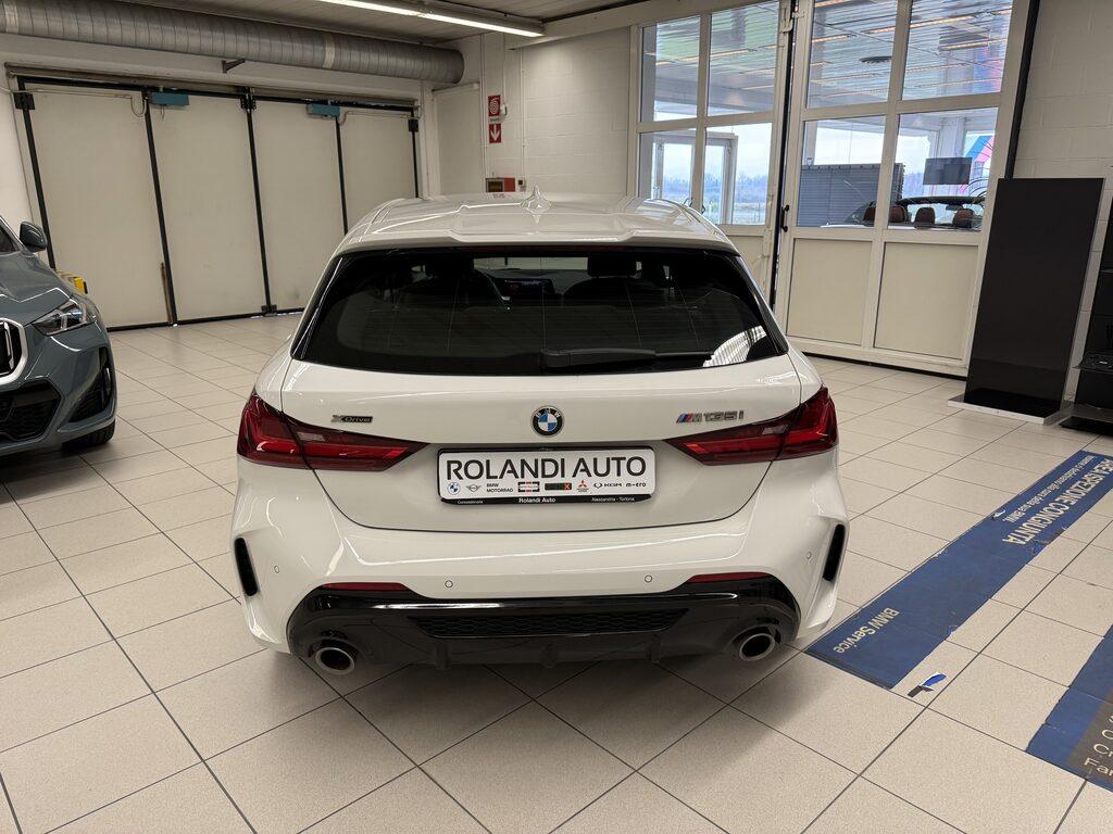 BMW Serie 1 M 135i xdrive auto