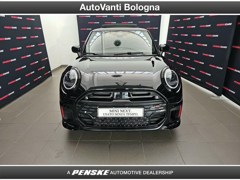 Mini Mini Cooper 3p 2.0 John Cooper Works JCW auto