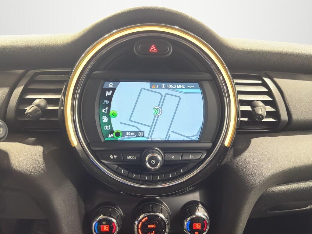 Mini One D 1.5 TwinPower Turbo One D Hype