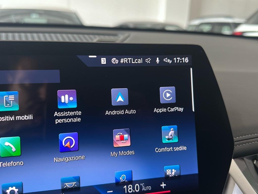 BMW X1 sdrive18d X-Line auto