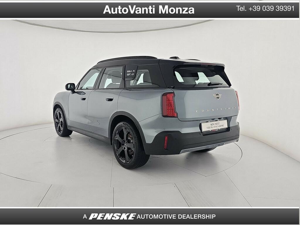 Mini Mini Countryman 2.0 48V D Classic auto