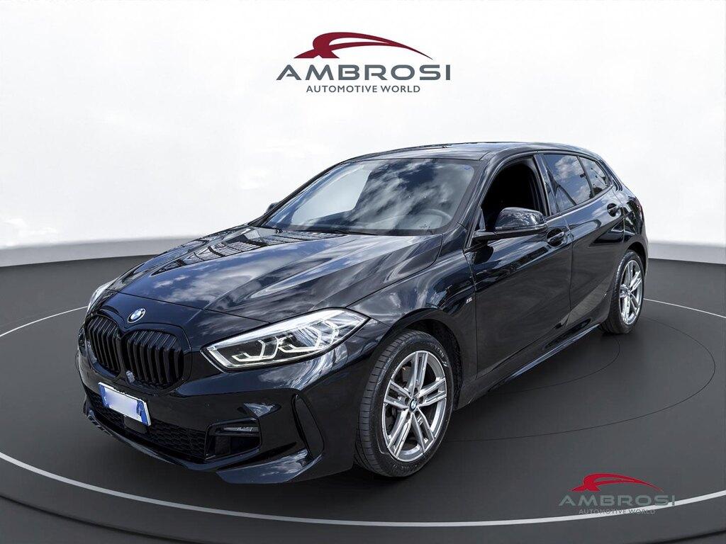 BMW Serie 1 118d Msport auto