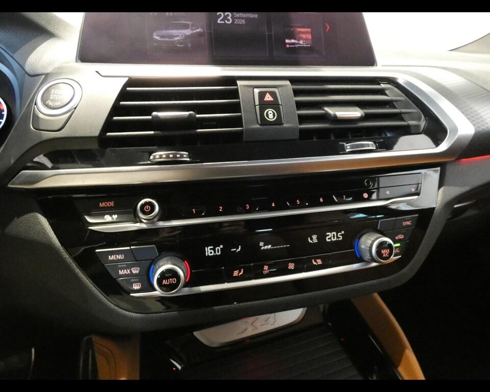 BMW X4 xdrive20d mhev 48V Msport auto