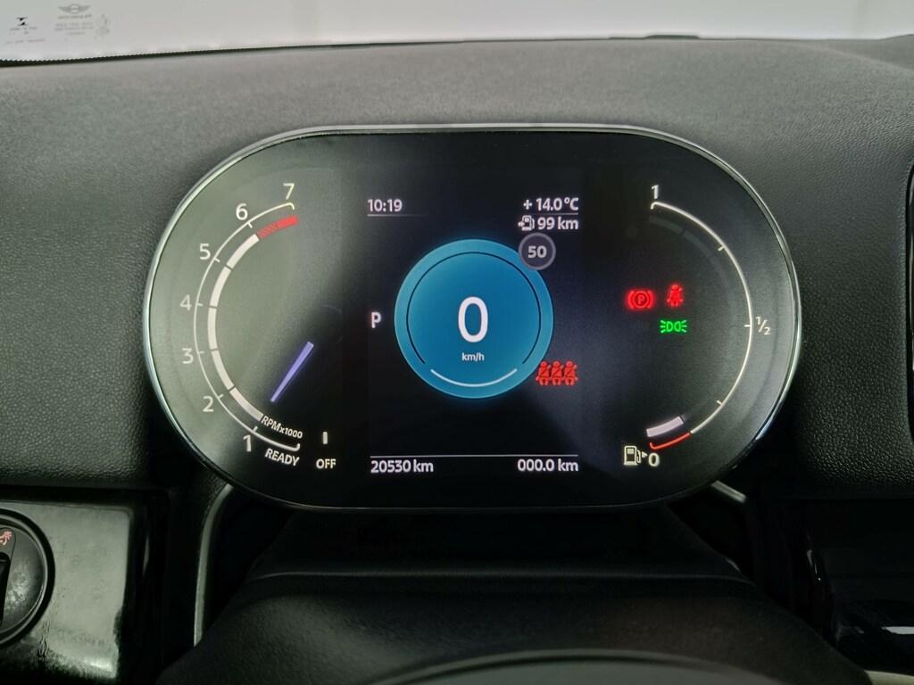 Mini Cooper Countryman 1.5 TwinPower Turbo Cooper Steptronic