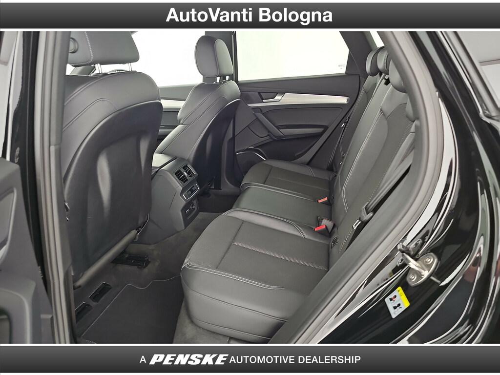 Audi Q5 40 2.0 tdi mhev S line quattro s tronic