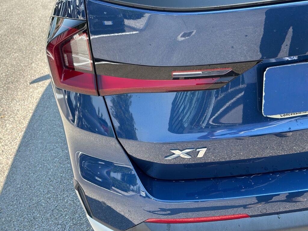 BMW X1 sdrive18d auto
