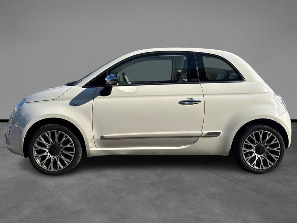 Fiat 500C 1.2 Lounge 69cv