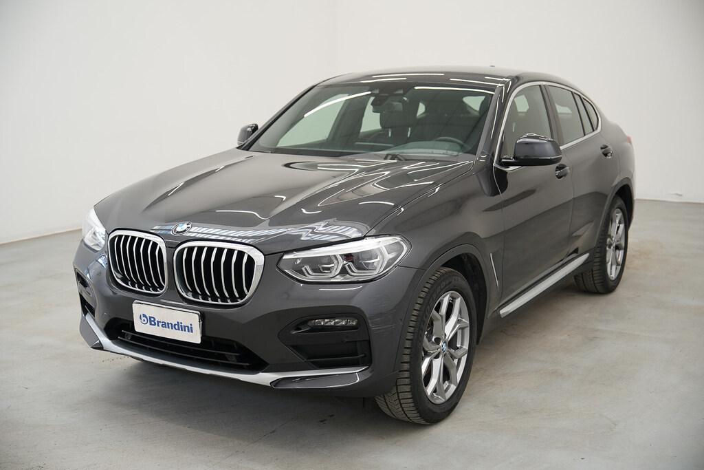 BMW X4 xdrive20d mhev 48V xLine auto