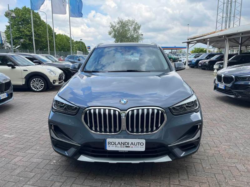 BMW X1 sdrive18i xLine 140cv auto