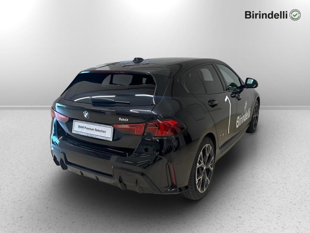 BMW Serie 1 120 48V MSport auto