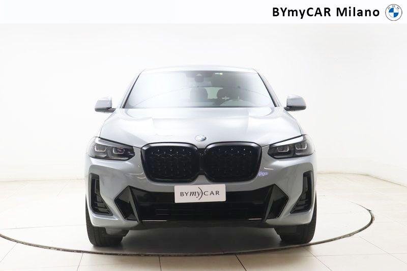 BMW X4 xdrive20d mhev 48V Msport auto