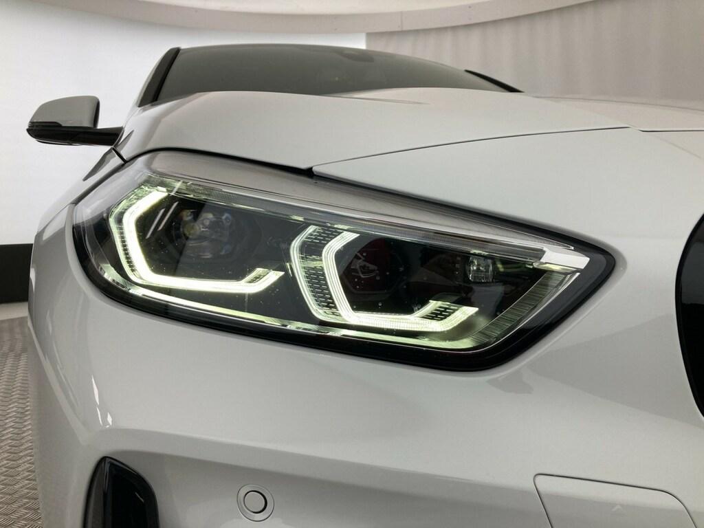 BMW Serie 1 118d Msport auto