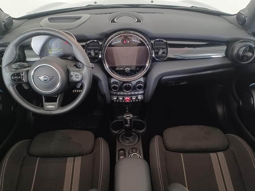 Mini Mini Cabrio 2.0 JCW JCW auto