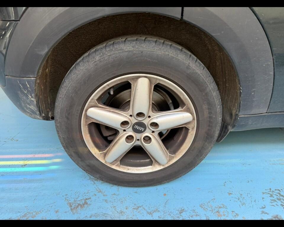 Mini One D Countryman 1.6 One D