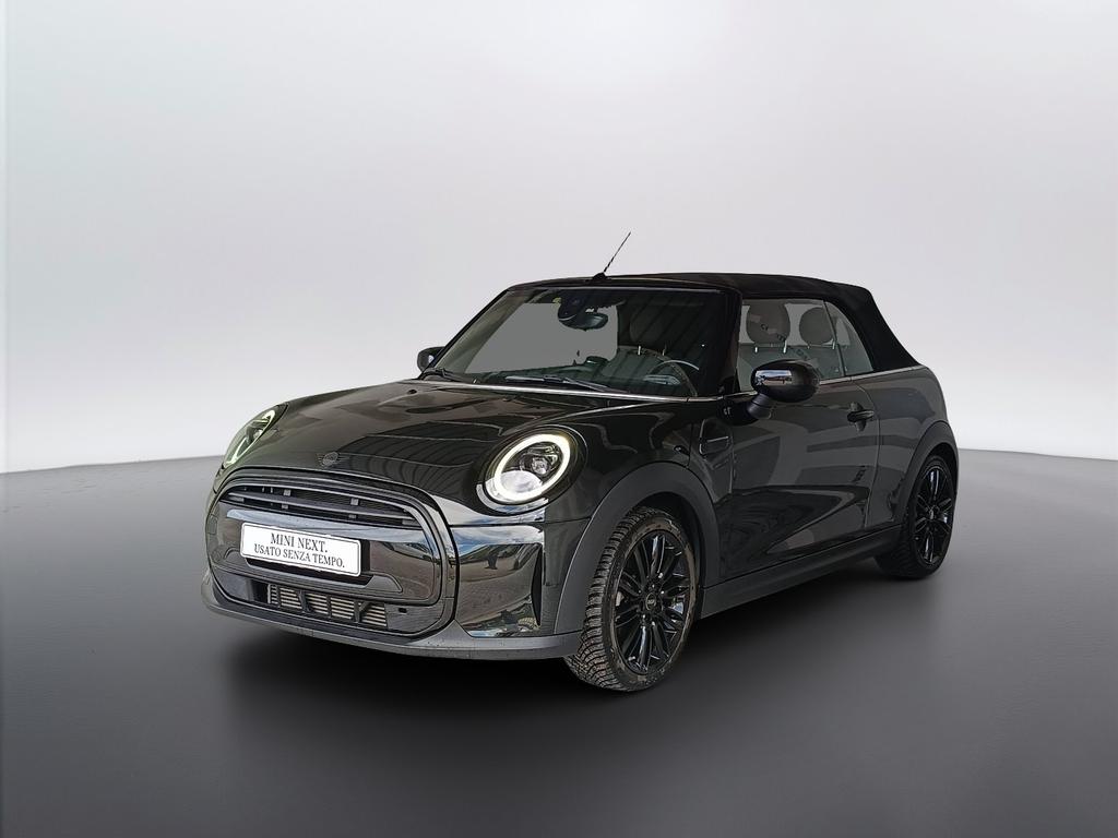 Mini Cooper Cabrio 1.5 Classic Auto