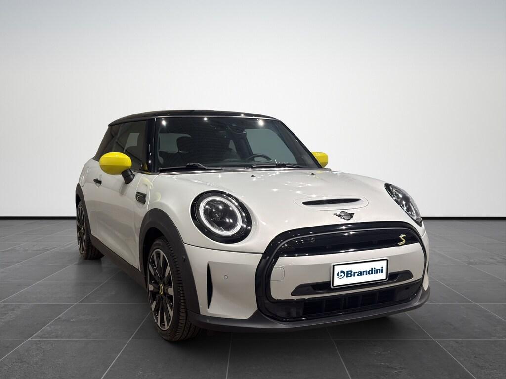 Mini Cooper SE 3p Yours auto
