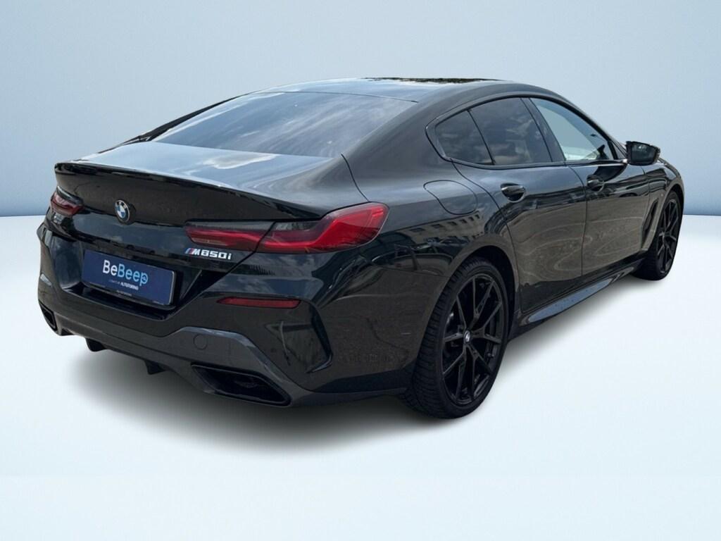 BMW Serie 8 M M 850i Gran Coupe xdrive auto
