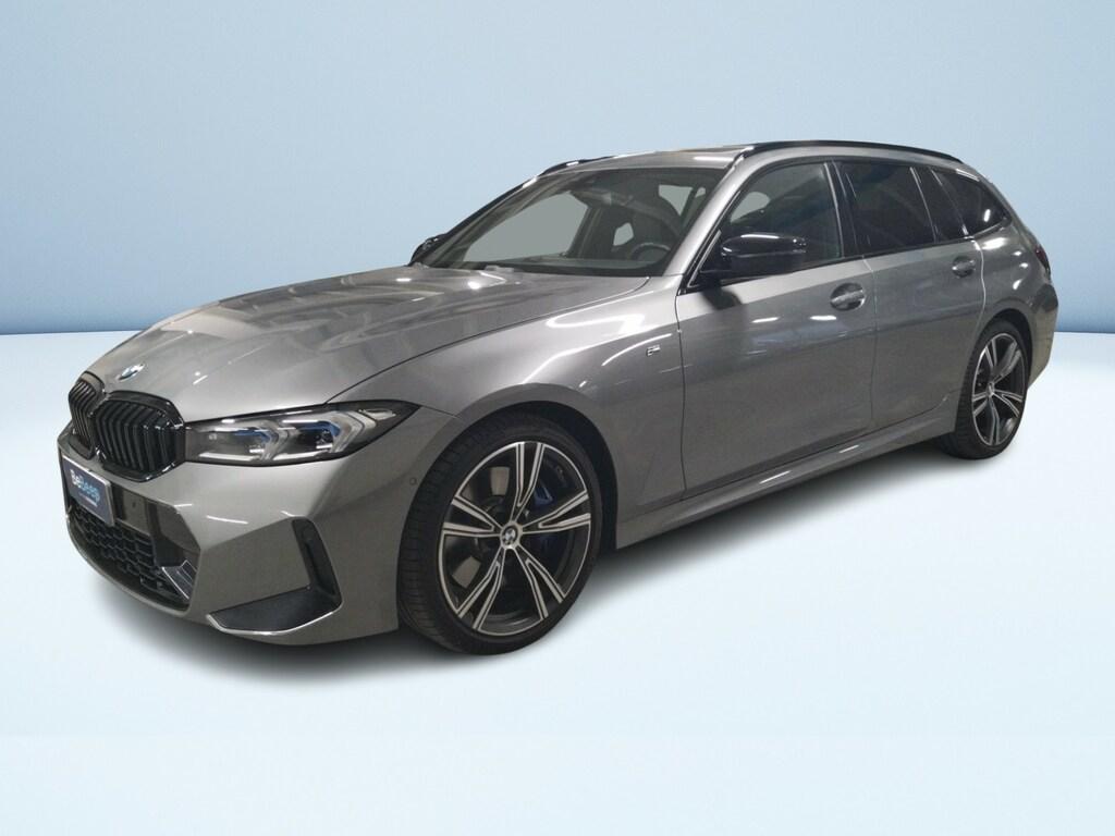 BMW Serie 3 320d Touring mhev 48V Msport xdrive auto